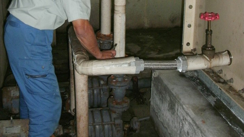 荏原製作所排水ポンプ - 4