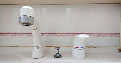[埼玉県白岡市]洗面台の水栓交換工事