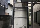 【東京都足立区】貯水槽の清掃作業