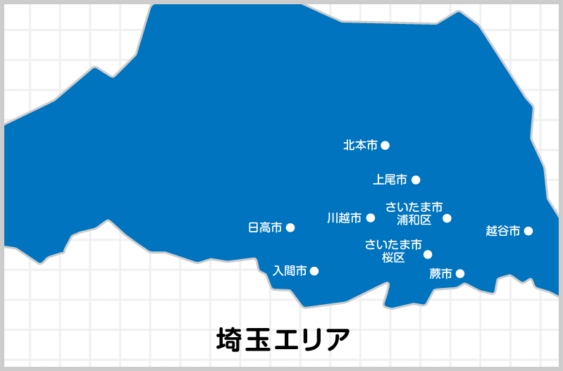 埼玉マップ